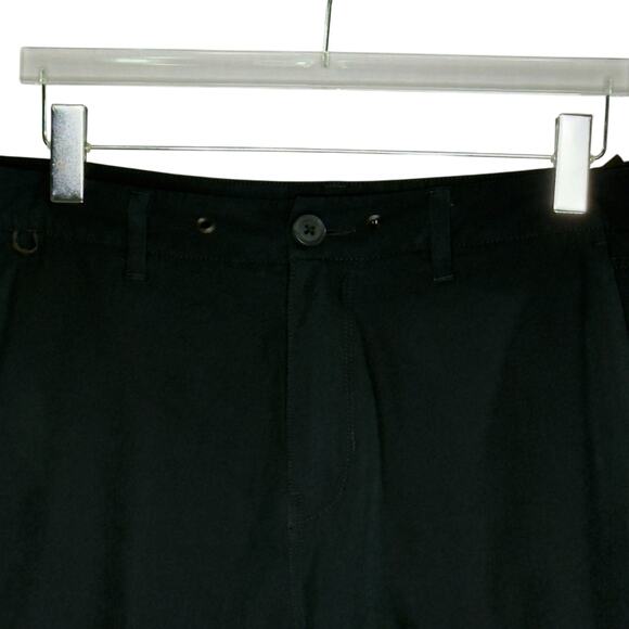 Roark Navy Mens Shorts Active Travel 36 Performance Fabric Outdoor - Picture 4 of 9